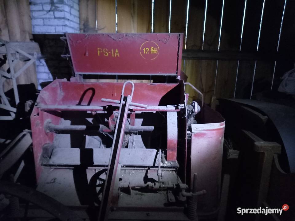 prasa 1A Ruda Różaniecka