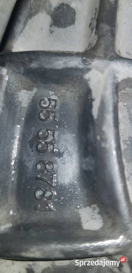 Saab OE 55558781 wąż powietrza przepływomierza Lublin