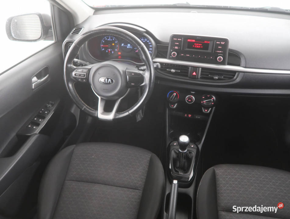 Kia Picanto 10 MPI elektryczne lusterka