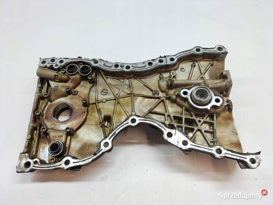 POMPA OLEJU 15 16V Suzuki Swift IV 20042010 Rok produkcji 2008 Smarowanie silnika