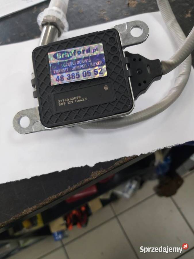 Czujnik NOX Master 227908265R A3C0143430002 czujniki mazowieckie Radom