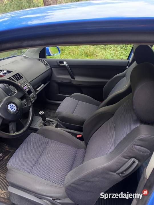 VW Polo 14 16V radio Kościerzyna