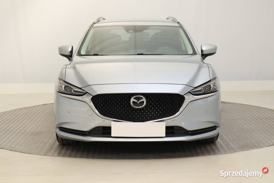 Mazda 6 20 SkyactivG elektryczne szyby 6 śląskie Zabrze