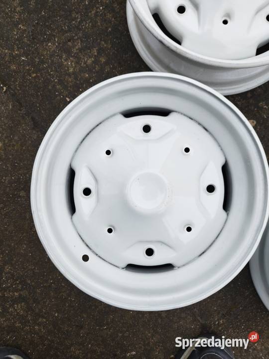 Felgi cytrynki Fiat 126p