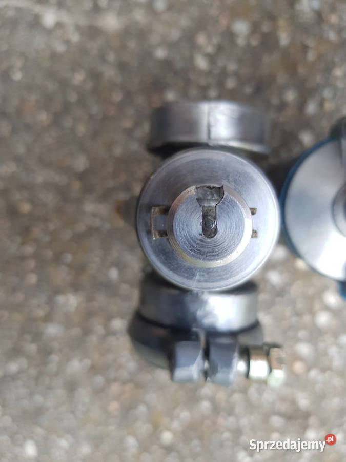 Gaznik WSK 125 Gaźnik WSK 3 kompletny Milicz