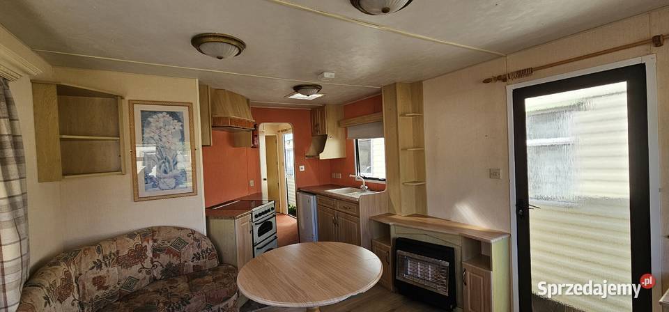 Domek holenderski COASTER 2 pokoje 542 plac Katowice