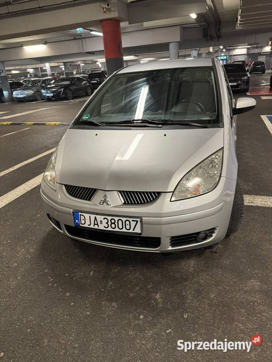 Mitsubishi Colt 15 Diesel Colt Bielsko-Biała