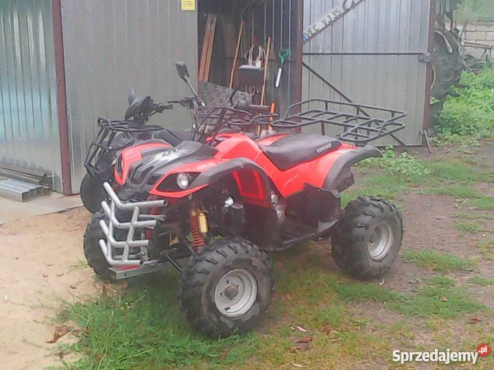 guad 200 200cm3 Pozostałe Strzałki