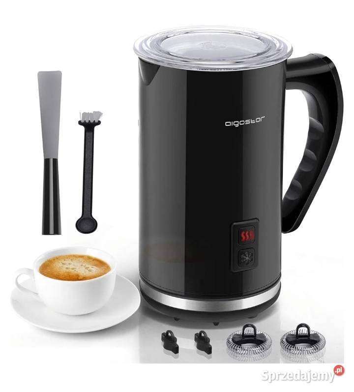 Spieniacz do Mleka 2w1 Aleksandrów Łódzki sprzedam