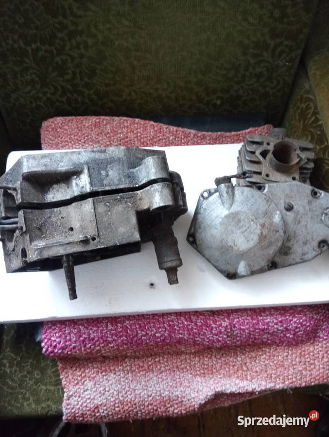 Motorynka romet simson dwusuwowy