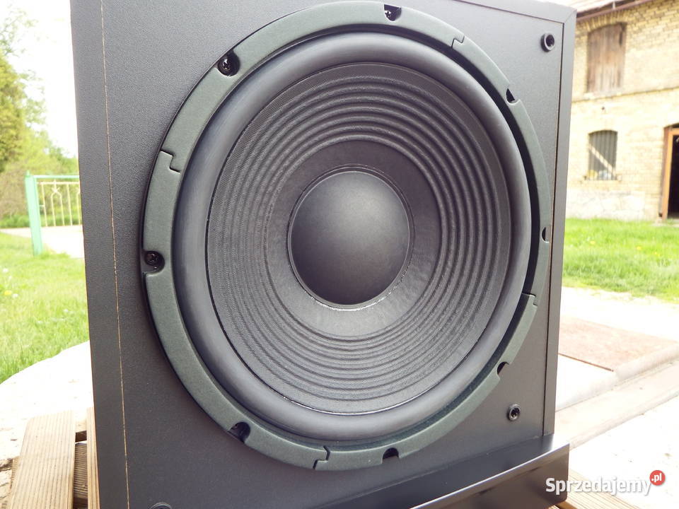 Subwoofer Sony SAWM40 rewelacyjny stan Elektronika Bolesławiec