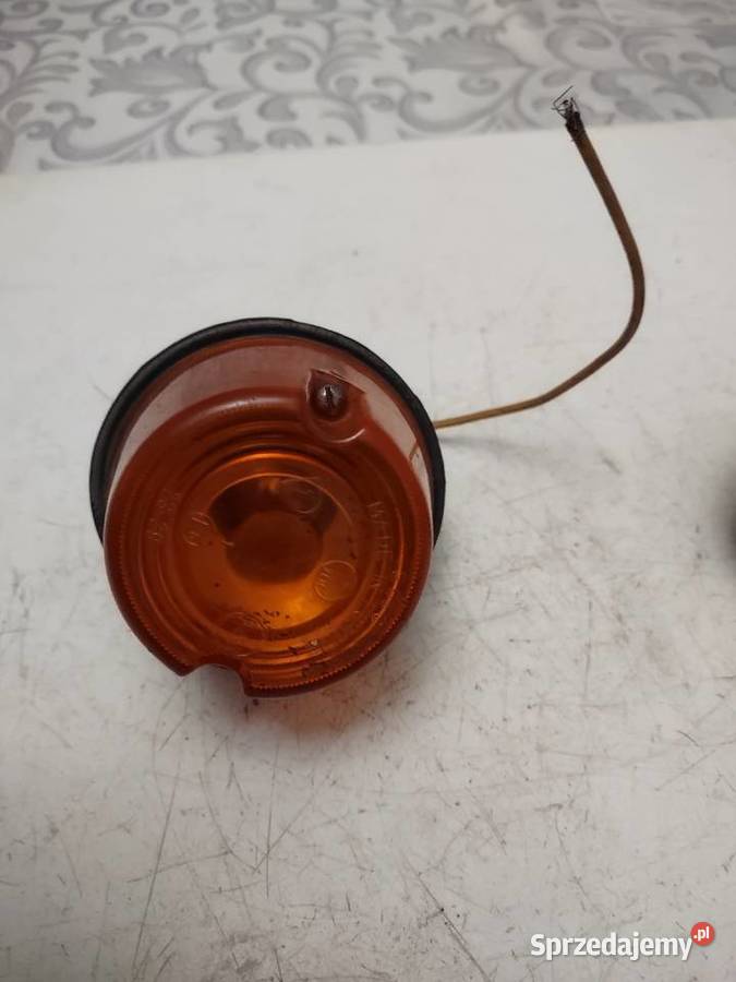 WSK ZUK LAMPY KIERUNKU WYPUKŁE FABRYKA KPL Lublin