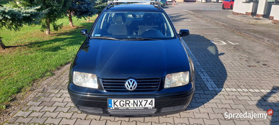 VW Bora 19 TDI kombi małopolskie Gorlice