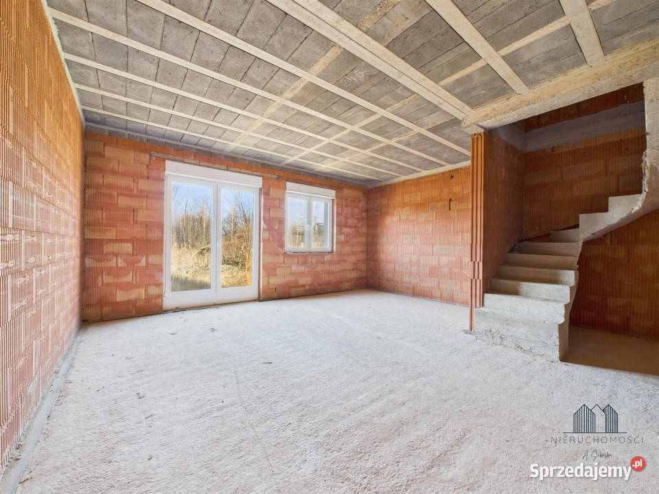 sprzedaży domu szeregowego 12223m2 Zgorzelec al 155.23m2