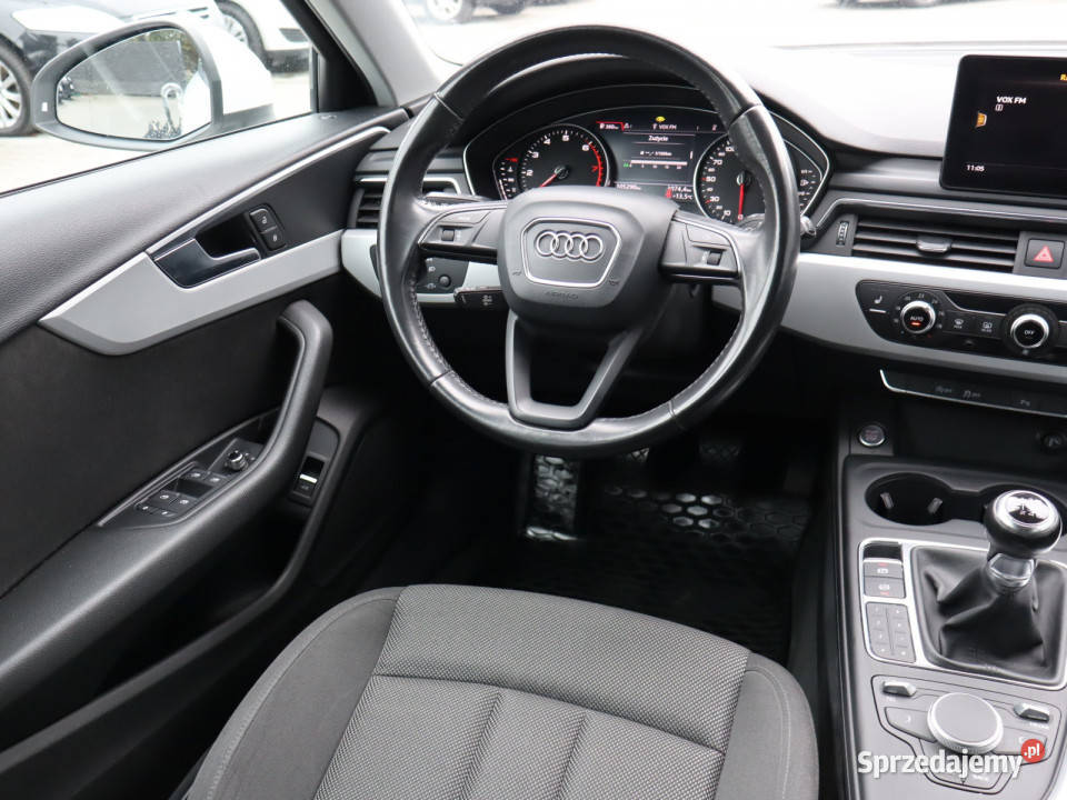 Audi A4 14 TFSI Katowice