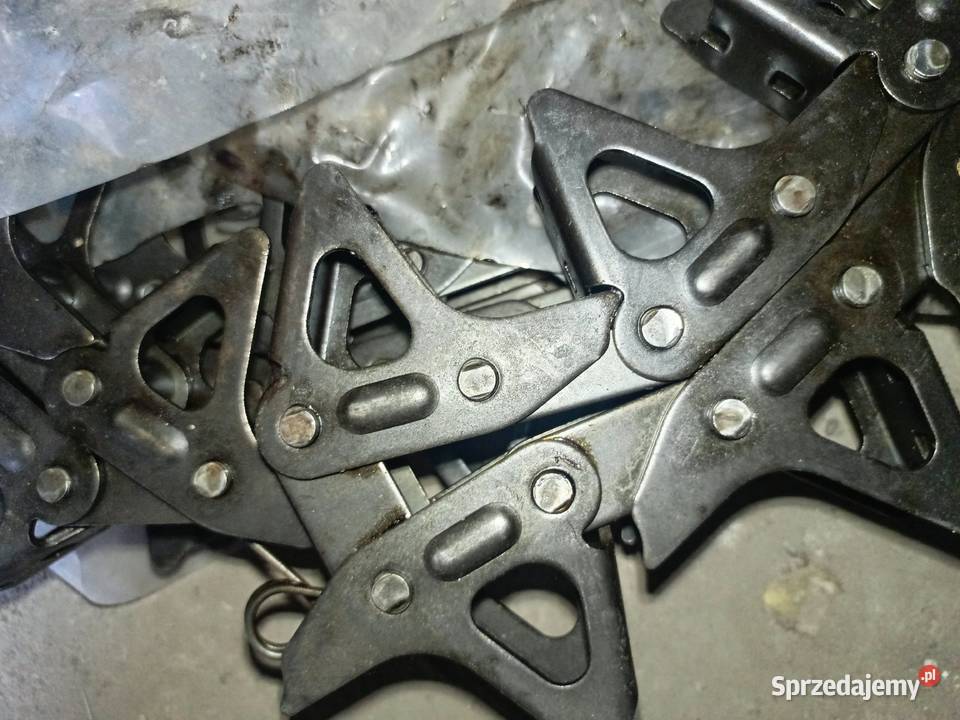 łańcuch wciągający do kukurydzy oryginał Claas Kuźnica