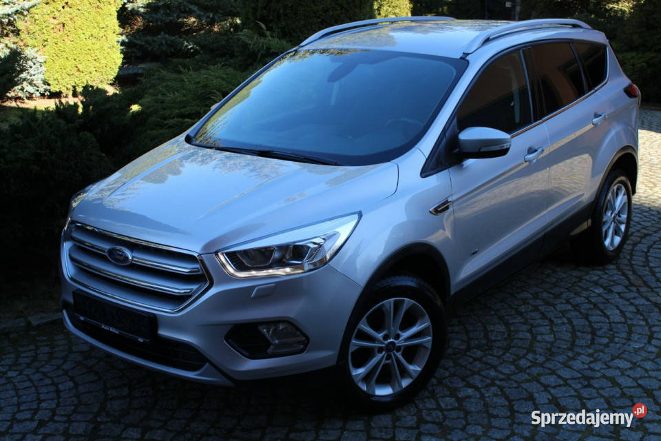 Ford Kuga 20 TDCi 150 Manual Opłacony II 2012 gniazdo USB dolnośląskie Lubań