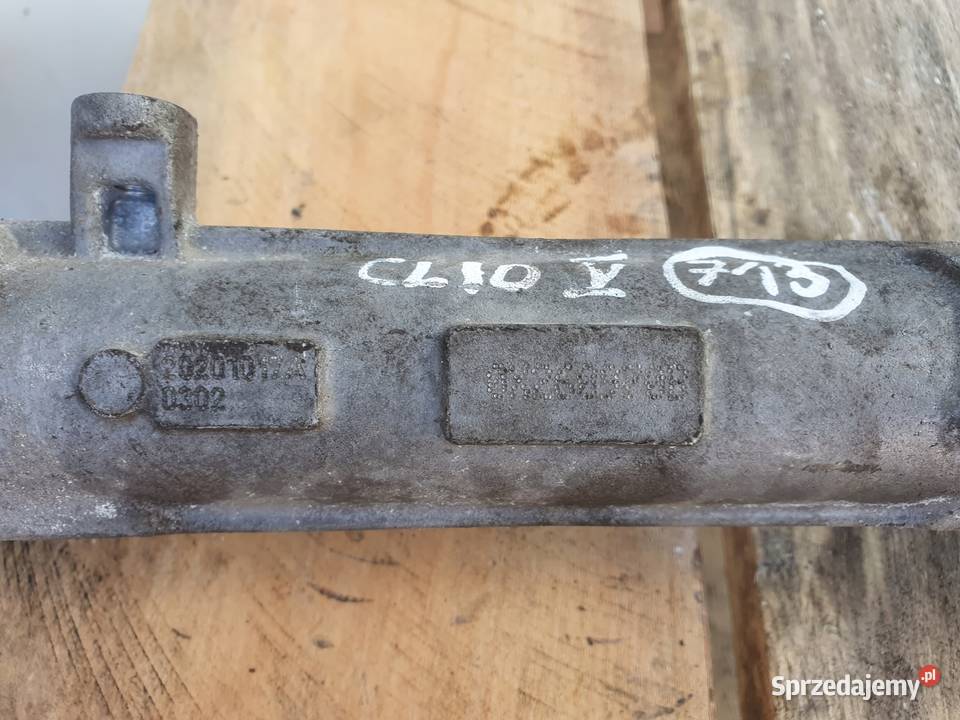 Renault Clio V MAGLOWNICA przekładnia Janów sprzedam