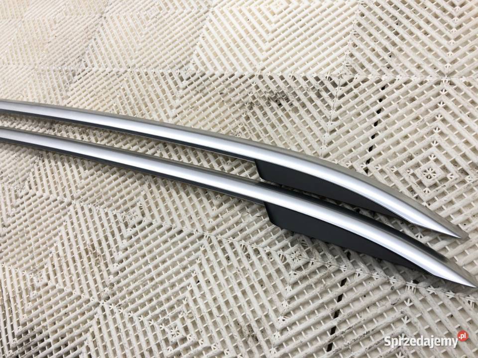 RELINGI DACHOWE KOMPLET SKODA SUPERB III Kombi