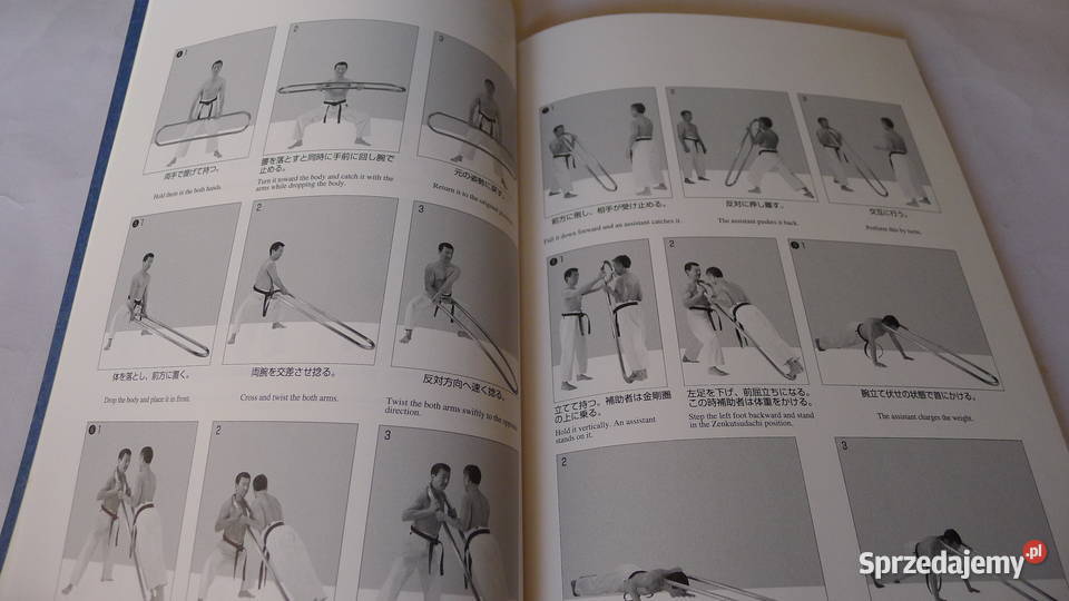 Karate Goju Kai Kata JFK j japangielski Radom