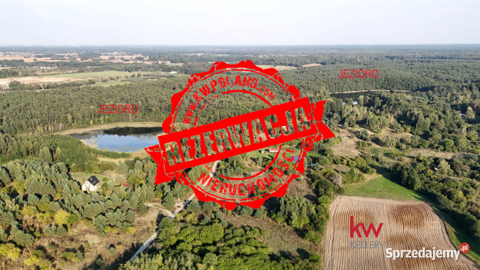 Do sprzedaży działka Kapalica 2447m2 Sprzedaż Pobiedziska