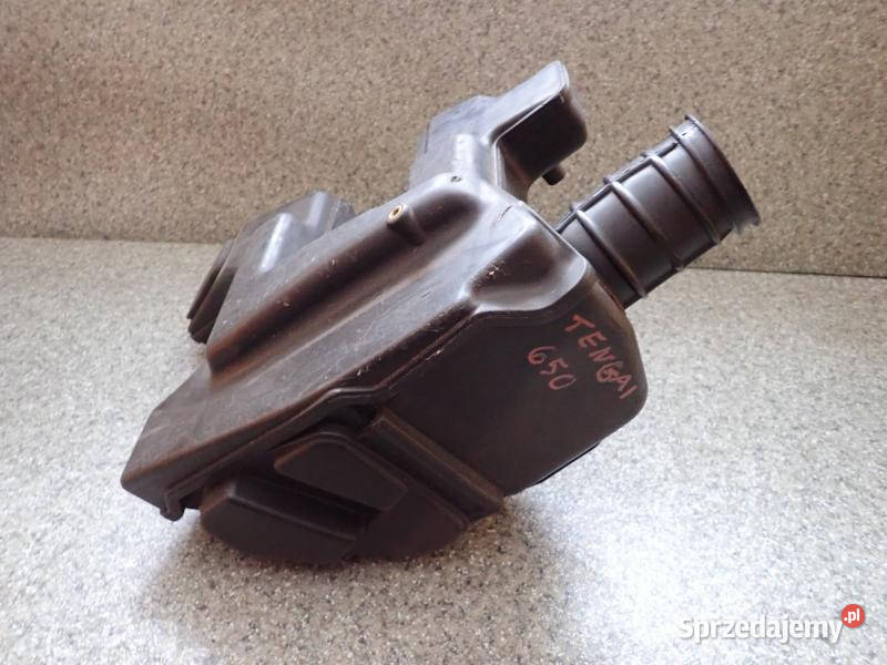 AIRBOX OBUDOWA FILTRA POWIETRZA KAWASAKI KLR 650 Strzelce Krajeńskie