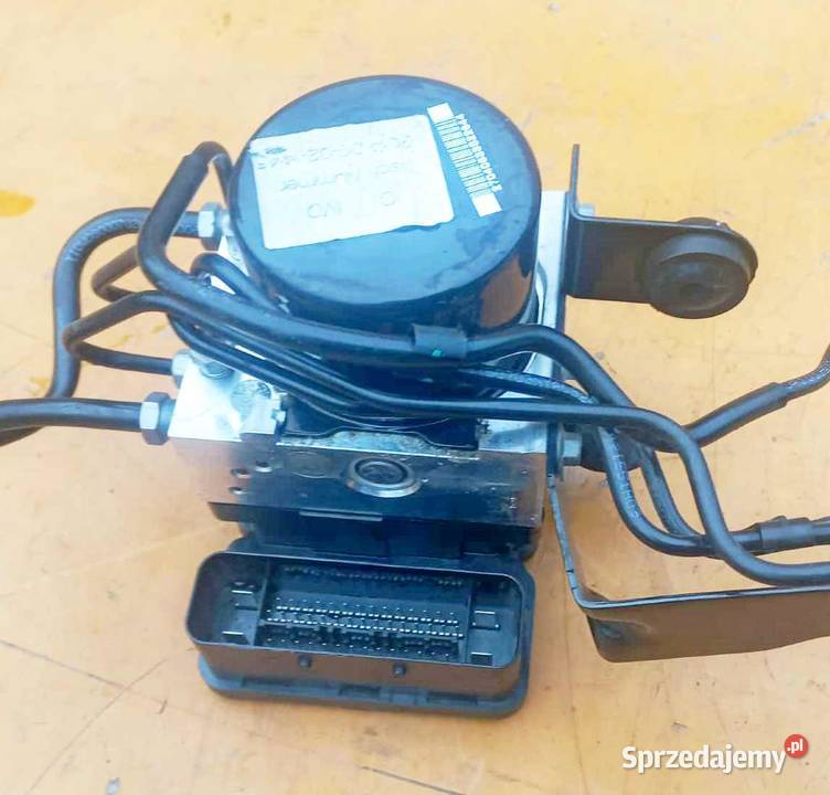 FORD FOCUS MK3 POMPA ABS BV612C405AL 10096101993 osobowe Radom