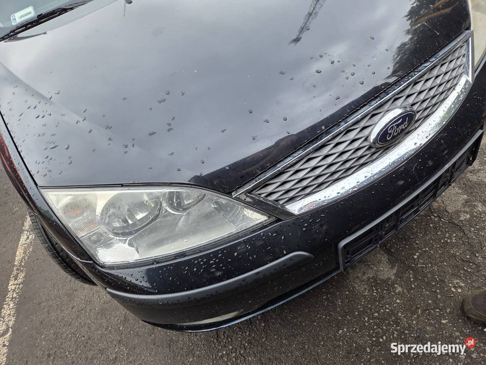 Ford Mondeo MK3 20 benzyna Ghia Samochody na części mazowieckie Łagów