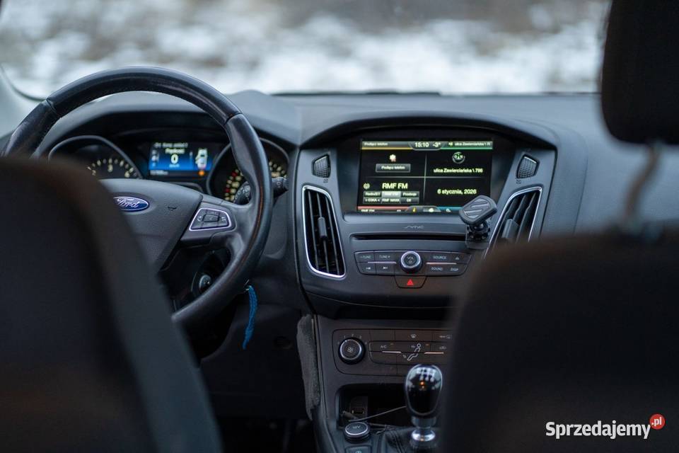 Sprzedam Ford Focus Poręba
