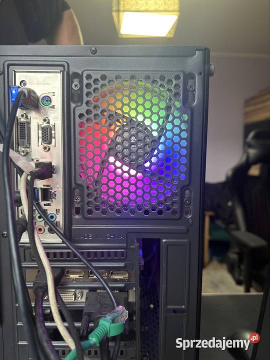 Komputer gamingowy Gągławki
