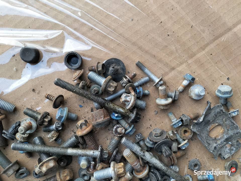 OPEL AGILA A ŚRUBA ŚRUBKA NAKRĘTKA osobowe lubelskie