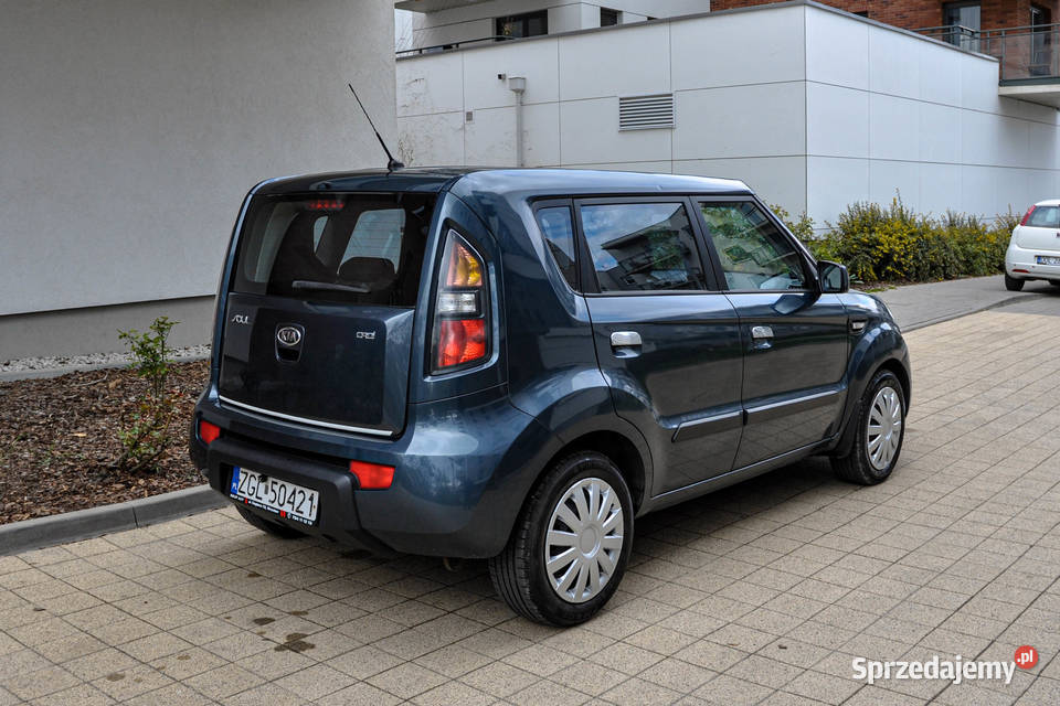 Kia Soul sprzedam