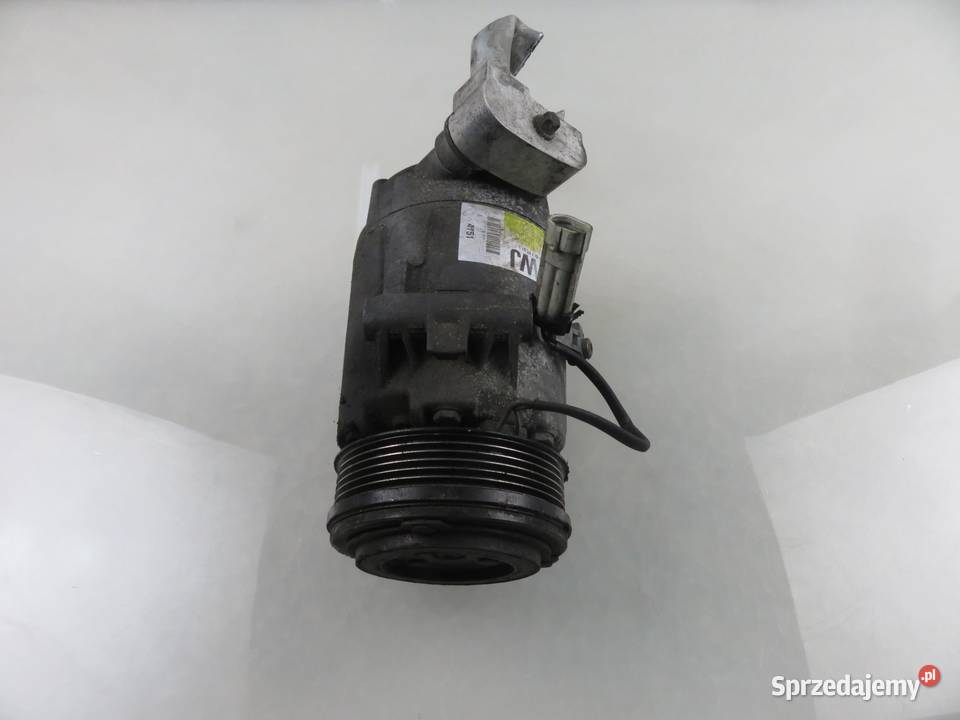 KOMPRESOR KLIMATYZACJI OPEL ASTRA H 17 CDTI