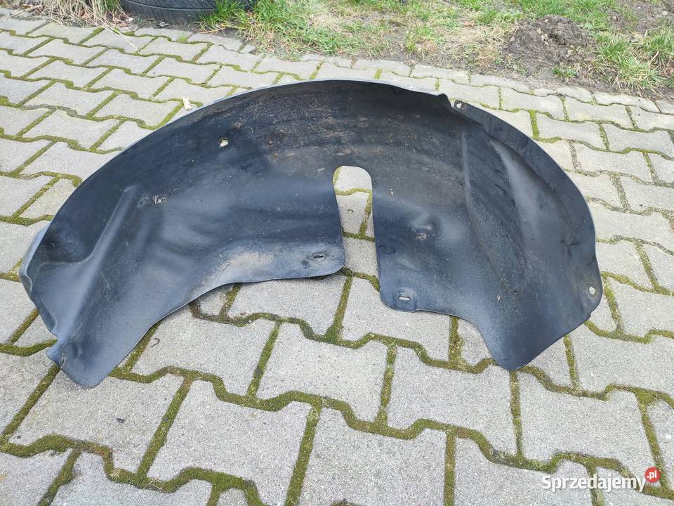 Nadkole lewy tył opel corsa d mazowieckie Garwolin