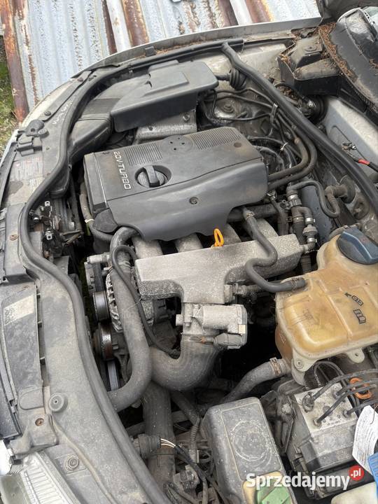 Passat 18 Turbo Nowe OC i BT Samochody osobowe świętokrzyskie sprzedam