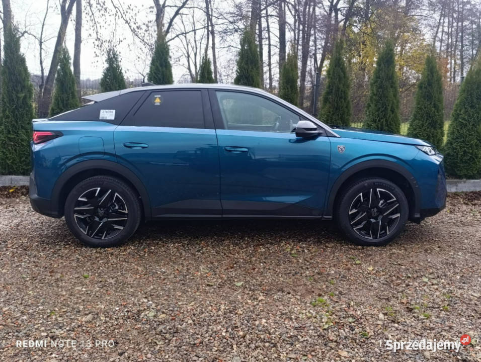 Peugeot 3008 3008 Hybrid 6300 III 2024 Pleszew