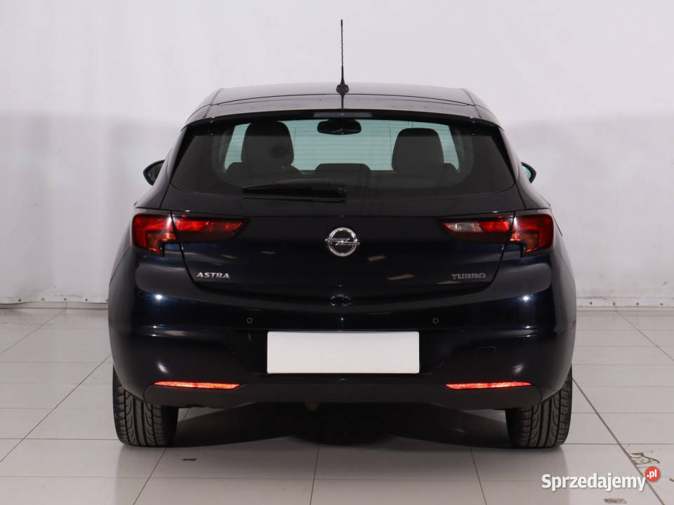 Opel Astra 14 T ESP Piaseczno