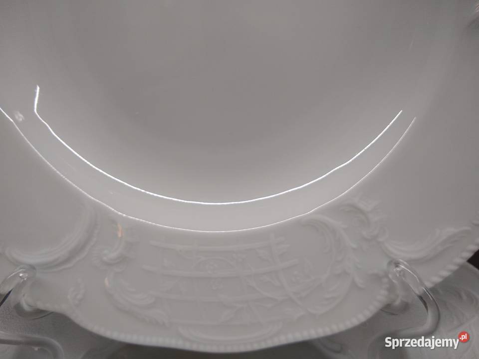 Talerz głęboki Rosenthal Germany Sanssouci 6 Kalisz