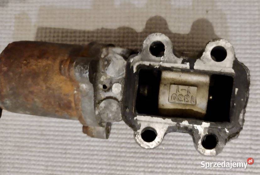 Toyota Corolla Verso AR10 2006 Zawór EGR osobowe Łagiewniki