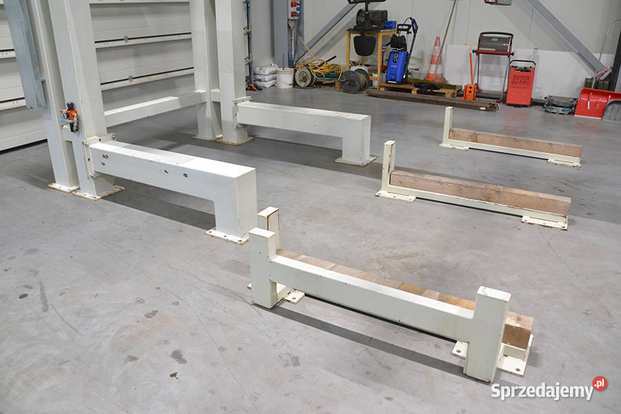 6539 PODAJNIKRAMIE ZAŁADOWCZEPRZENOŚNIK Biertowice