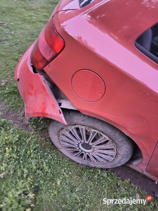 Fiat Stilo Cyców