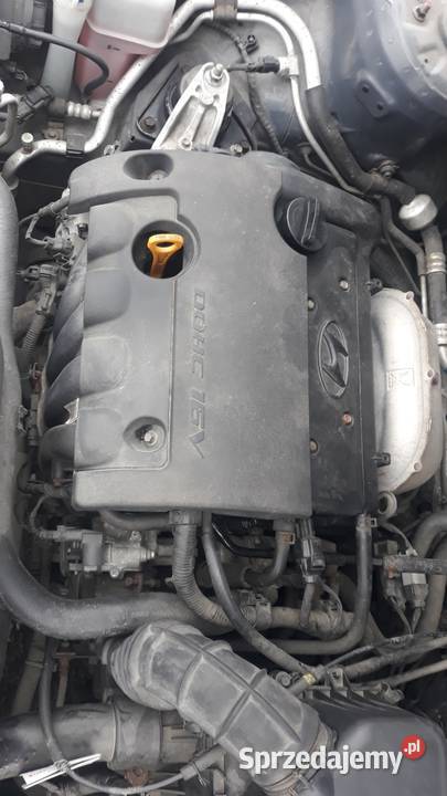 HYUNDAI I30 14 benzyna zadbany garażowany bogate Świebodzice