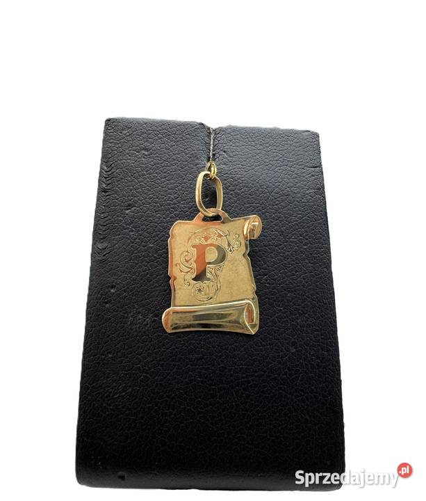 Złota Zawieszka pr 585 044g Elbląg