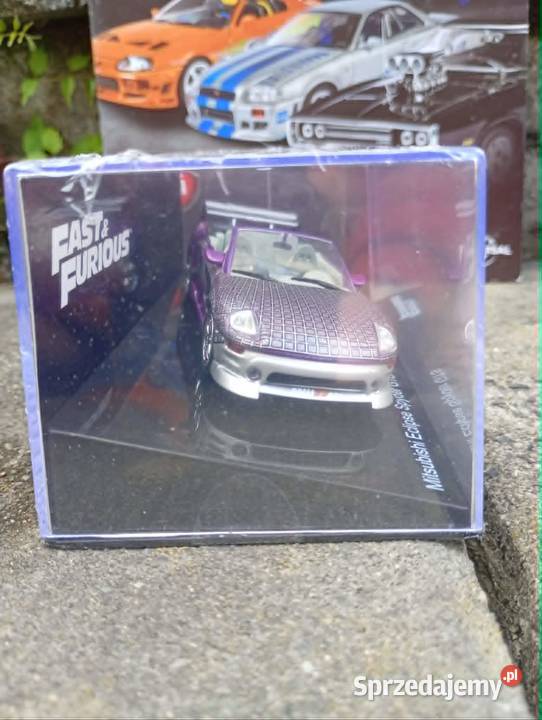 MITSUBISHI ECLIPSE SPYDER GTS Szybcy i wściekli sprzedam
