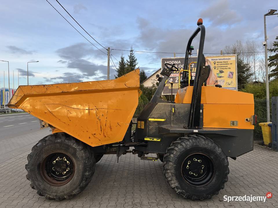 Wozidło budowlane terenowe Terex TA9 9 ton Nowy Sącz