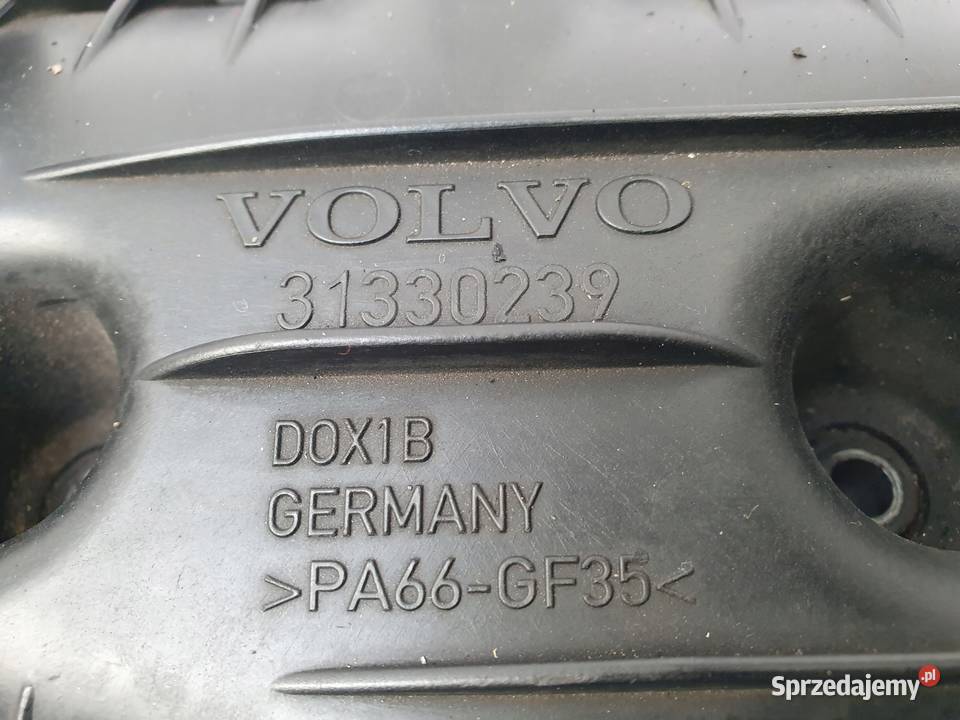 POKRYWA ZAWORÓW Volvo S80 II V70 III 20 D3 D4 lubelskie sprzedam