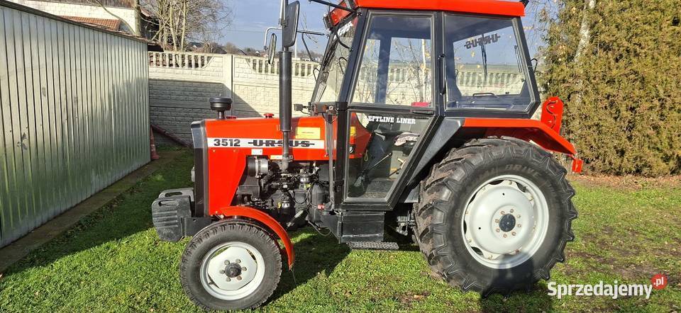 Ursus 3512 Agro bis 2812MF 255