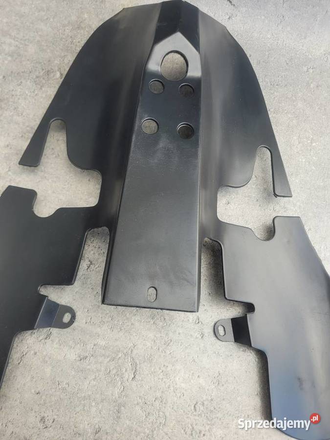 YAMAHA R1 0810 OSŁONA PLASTIK OWIEWKA MOCOWANIE Nowy Tomyśl