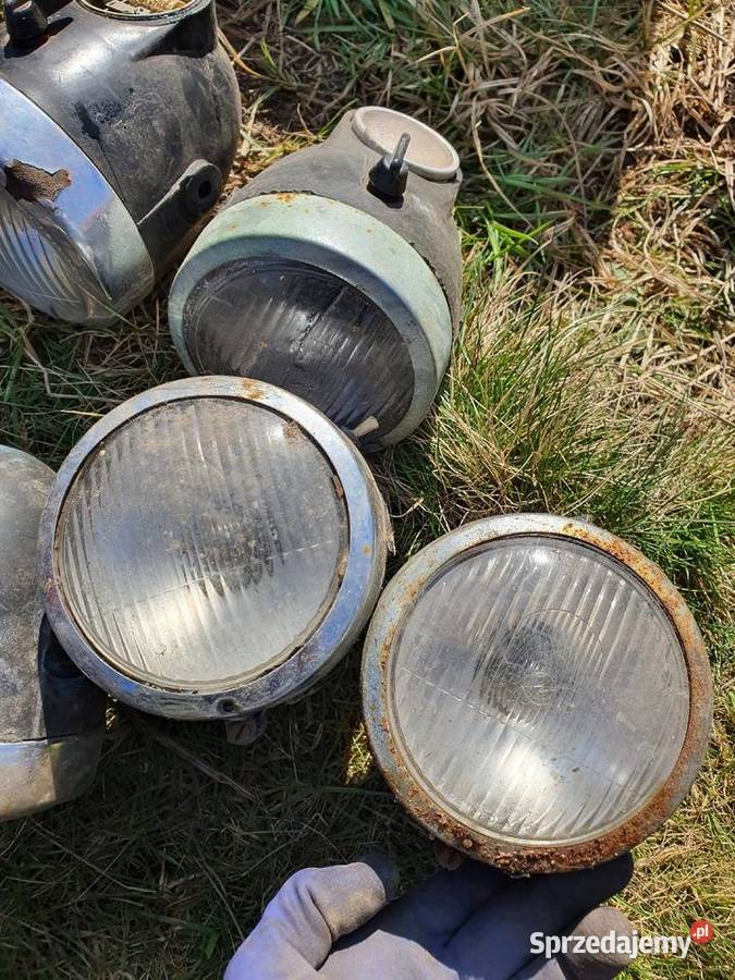 Lampa motorynka romet ogar Kolbuszowa sprzedam