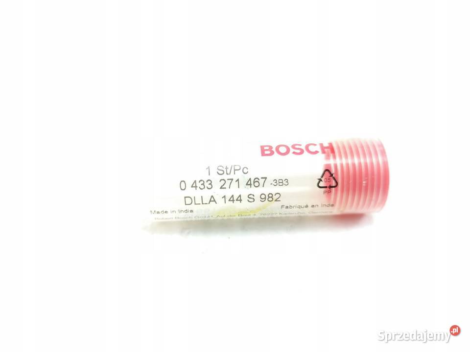 KOŃCÓWKA WTRYSKU BOSCH RENAULT CE 160 Midliner